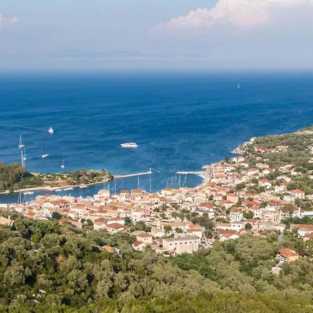 Villa Alexandros - Paxos *