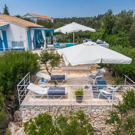 Villa Alexandros - Paxos *