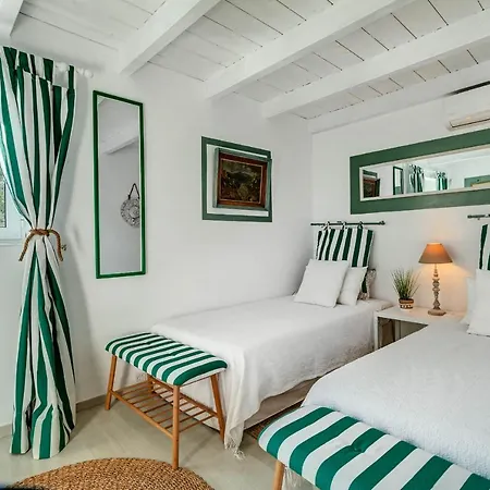 Alexandros - Paxos Villa