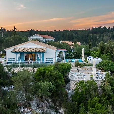 Villa Alexandros - Paxos Gaios