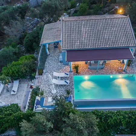 Villa Alexandros - Paxos Gaios