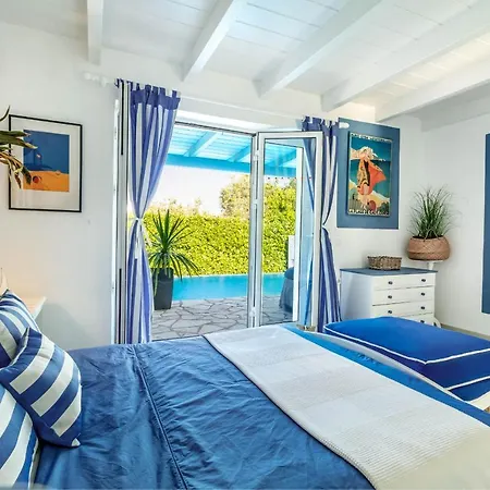 Alexandros - Paxos Villa