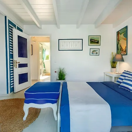 Alexandros - Paxos Villa