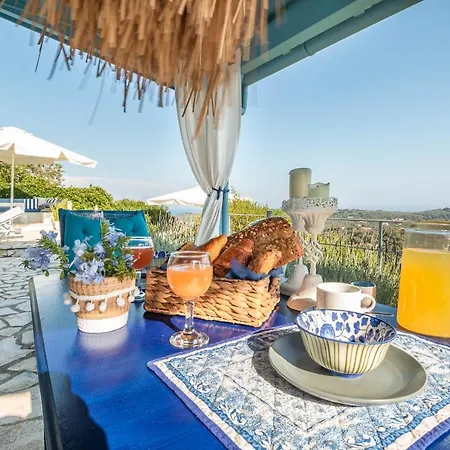 Alexandros - Paxos Villa *