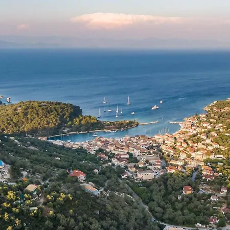 Alexandros - Paxos Villa