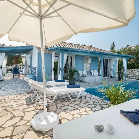Vilă Alexandros - Paxos Gaios
