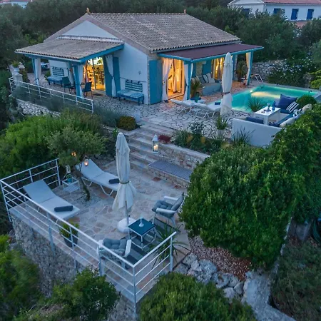 Alexandros - Paxos Vilă Gaios