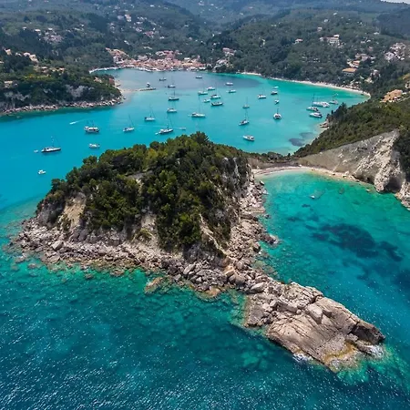 Vilă Alexandros - Paxos