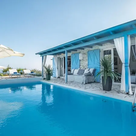 Vilă Alexandros - Paxos Gaios